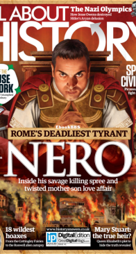 All About History Magazine Issue 041 - 2016 - English
