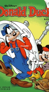 Donald Duck - Dutch Weekblad - Issue 27 - 2000 - Dutch