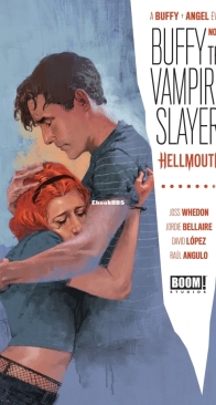 Buffy the Vampire Slayer 12 (of 34) - Boom 2020 - English