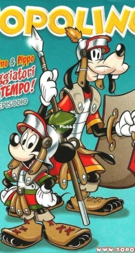 Topolino 2676 - Disney Italia 2007 - Italian