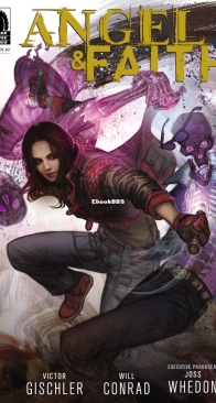 Angel & Faith 21 (of 25) - Season 10 - Dark Horse 2015 - English