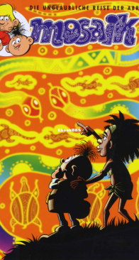 Mosaik 437 - Der Bote der Regenbogenschlange - 05.2012 - German