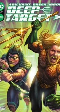 Aquaman-Green Arrow - Deep Target 07 (of 07) - DC Comics 2022 - English