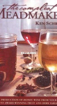 The Compleat Meadmaker - Ken Schramm - English