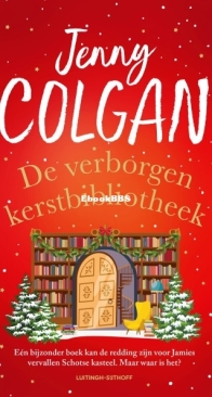 De Verborgen Kerstbibliotheek -  Jenny Colgan - Dutch
