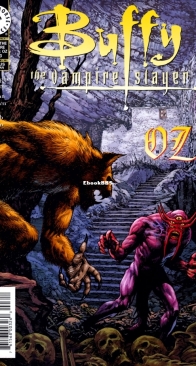Buffy The Vampire Slayer - Oz 03 (of 3) - Dark Horse 2001 - English