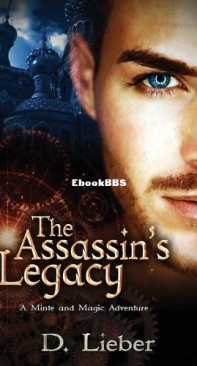 The Assassins Legacy - D. Lieber-English