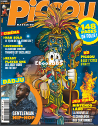Picsou Magazine 536 - Edi-Monde / Disney Hachette Presse - French