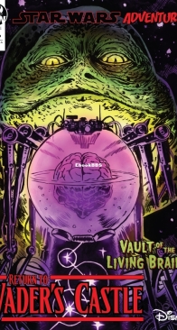 Star Wars Adventures - Return to Vader’s Castle 04 (of 05) - IDW 2019 - English