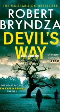 Devil's Way - Kate Marshall 4 - Robert Bryndza - English