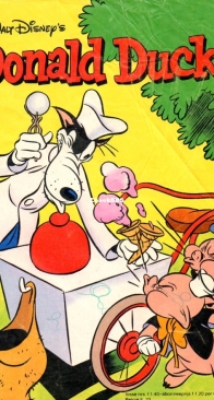 Donald Duck - Dutch Weekblad - Issue 24 - 1981 - Dutch