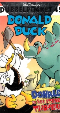 Donald Duck Dubbelpocket 45 - 2012 - Dutch