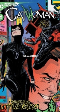 Catwoman Vol.5. 29 - DC Comics 2020 - English