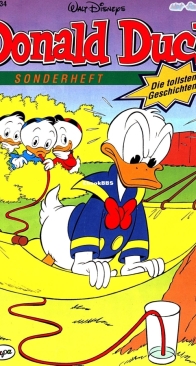 Die Tollsten Geschichten von Donald Duck (Sonderheft) 134 - Ehapa 1994 - German