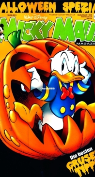 Micky Maus 2011-44 - Ehapa - German