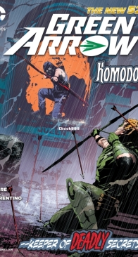 Green Arrow Vol 6. 20 (of 52) - DC Comics 2013 - English