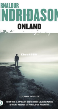 Onland - Rechercheur Erlendur 14 - Arnaldur Indridason - Dutch