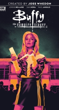 Buffy the Vampire Slayer 01 (of 34) - Boom 2019 - English