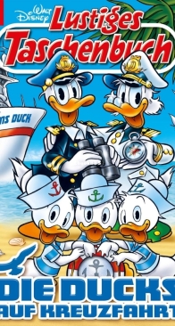 Lustiges Taschenbuch 523 - Die Ducks auf Kreuzfahrt - Ehapa 2019 - German