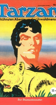 Tarzan 59 - Mondial - Hethke - German