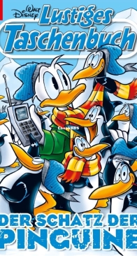 Lustiges Taschenbuch 541 - Der Schatz der Pinguine - Ehapa 2020 - German