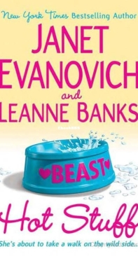 Hot Stuff - Janet Evanovich - English