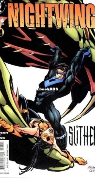 Nightwing v2 94 (of 153) - DC Comics 2004 - Devin Grayson - English