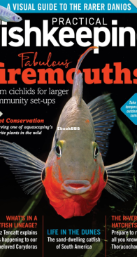 Practical Fishkeeping Magazine - 2021-04 - English
