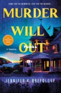 Murder Will Out - Jennifer K. Breedlove - English