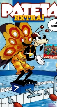 Pateta Extra 06 - Abril 2011 - Brazilian Portuguese