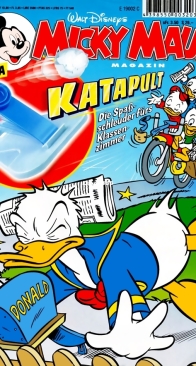 Micky Maus 1999-45 - Ehapa - German