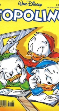 Topolino 2233 - Disney Italia 1998 - Italian