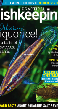 Practical Fishkeeping Magazine - 2020-09 - English