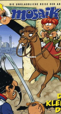 Mosaik 346 - Der Kleine Dieb - 10.2004 - German