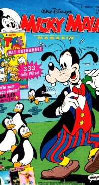Micky Maus 1994-12 - Ehapa - German