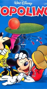 Topolino 2103 - Disney Italia 1996 - Italian