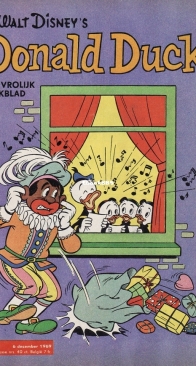 Donald Duck - Dutch Weekblad - Issue 49 - 1969 - Dutch