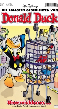 Die Tollsten Geschichten Von Donald Duck (Sonderheft) 378 - Ehapa 2018 - German