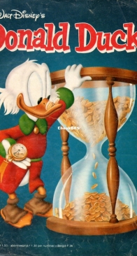 Donald Duck - Dutch Weekblad - Issue 38 - 1982 - Dutch
