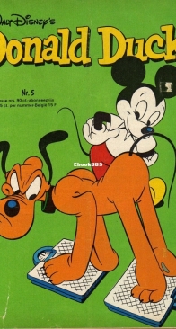 Donald Duck - Dutch Weekblad - Issue 05 - 1976 - Dutch