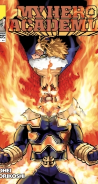 My Hero Academia 21 - Viz 2019 - Kohei Horikoshi - English