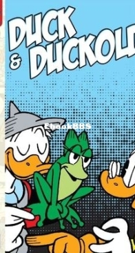 Donald Duck: Duck and Duckolde 02 - 122-0 Disney 2013 - English