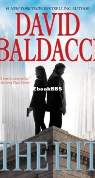 The Hit - Will Robie 2 - David Baldacci - English
