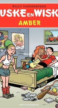 Suske en Wiske - Amber - Issue 259 - Standaard Uitgeverij 1999 - Willy Vandersteen - Dutch