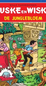 Suske en Wiske - De Junglebloem - Issue 97 - Standaard Uitgeverij 1969 - Willy Vandersteen - Dutch