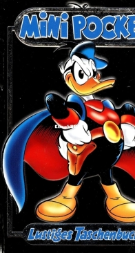 Lustiges Taschenbuch - Mini Pocket 05 - Ehapa 2008 - German