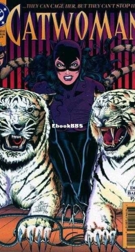 Catwoman Vol 2. 10 (of 94) - DC Comics 1994 - English