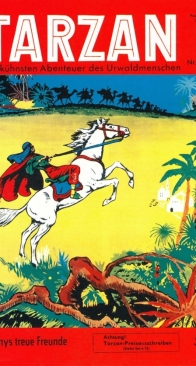 Tarzan 77 - Mondial - Hethke - German