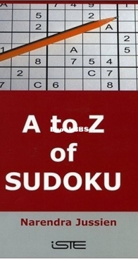 A to Z of Sudoku - Narendra Jussien - English
