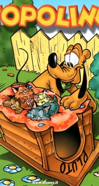 Topolino 2299 - Disney Italia 1999 - Italian